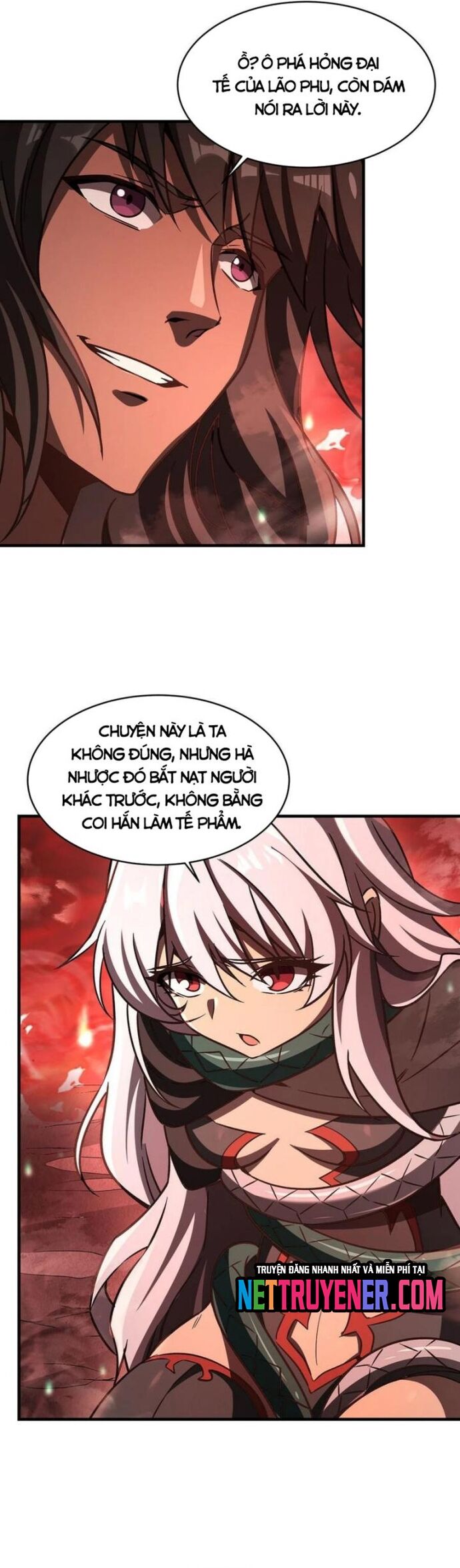 Tại Thế Giới Với Đầy Những Câu Chuyện Ma Quái Trở Thành Ma Nữ - Chapter 63 - Page 5