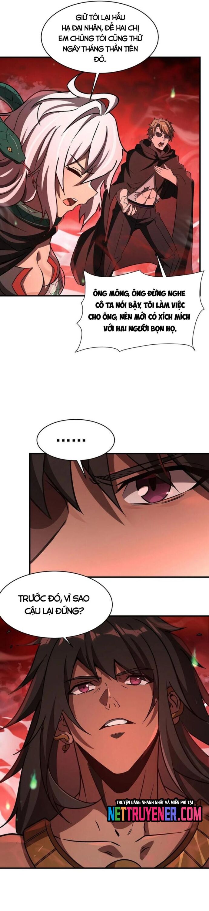 Tại Thế Giới Với Đầy Những Câu Chuyện Ma Quái Trở Thành Ma Nữ - Chapter 63 - Page 6