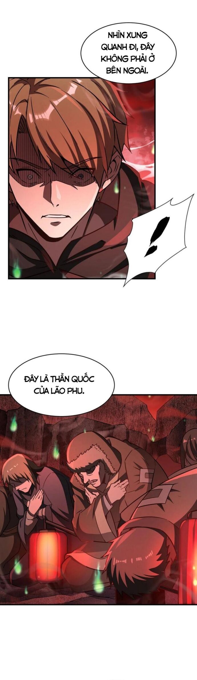 Tại Thế Giới Với Đầy Những Câu Chuyện Ma Quái Trở Thành Ma Nữ - Chapter 63 - Page 7