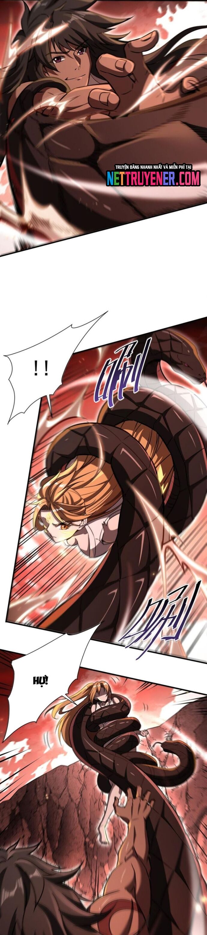 Tại Thế Giới Với Đầy Những Câu Chuyện Ma Quái Trở Thành Ma Nữ - Chapter 64 - Page 10