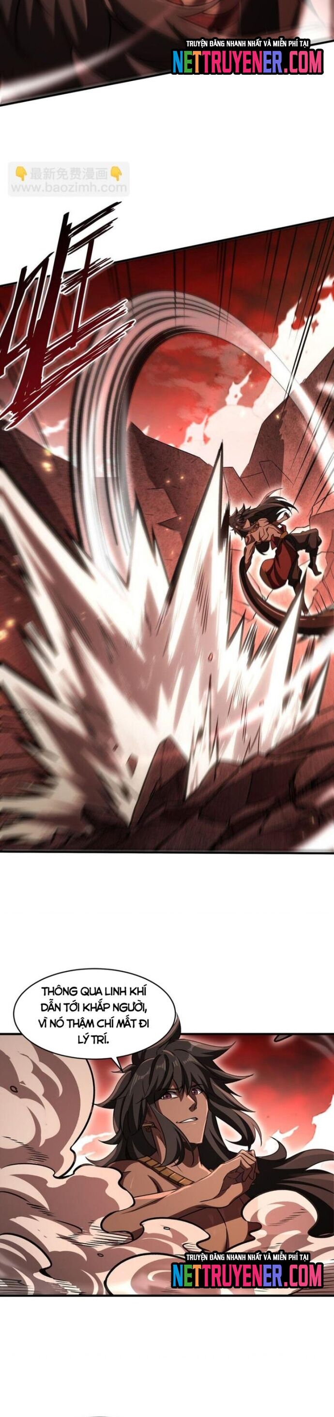 Tại Thế Giới Với Đầy Những Câu Chuyện Ma Quái Trở Thành Ma Nữ - Chapter 64 - Page 11