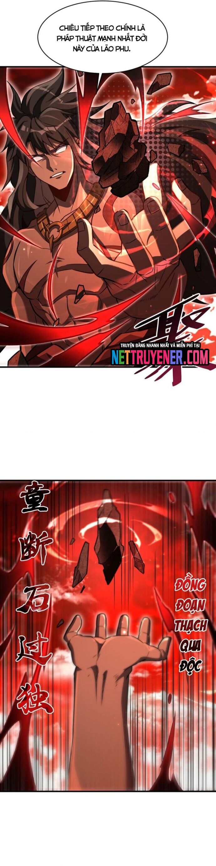 Tại Thế Giới Với Đầy Những Câu Chuyện Ma Quái Trở Thành Ma Nữ - Chapter 64 - Page 13