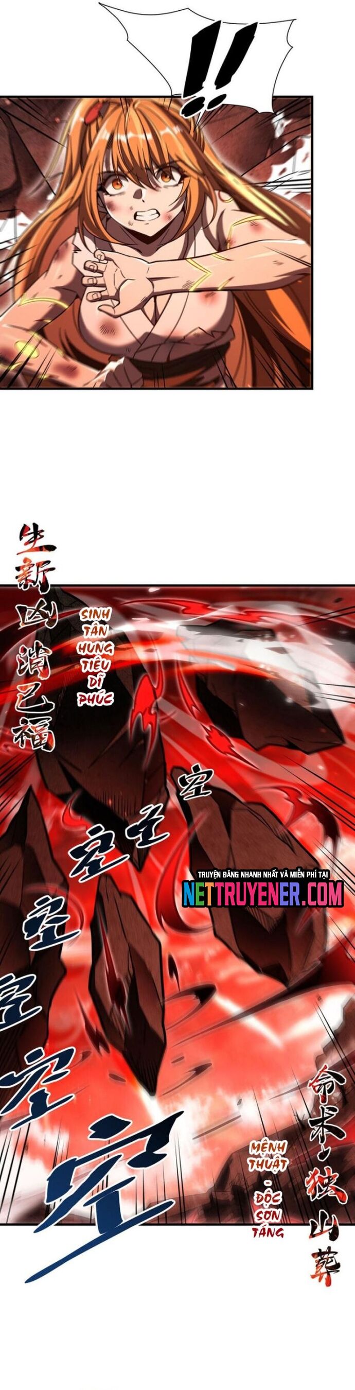 Tại Thế Giới Với Đầy Những Câu Chuyện Ma Quái Trở Thành Ma Nữ - Chapter 64 - Page 14