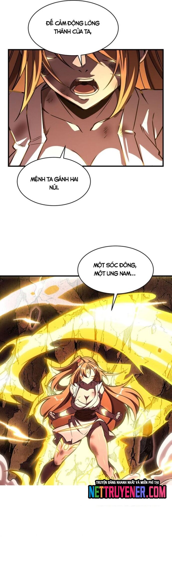 Tại Thế Giới Với Đầy Những Câu Chuyện Ma Quái Trở Thành Ma Nữ - Chapter 64 - Page 17