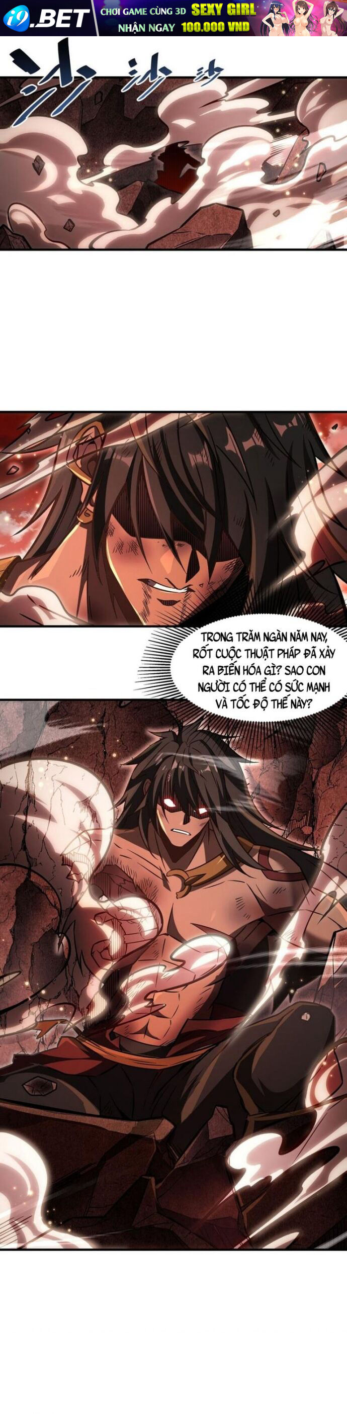 Tại Thế Giới Với Đầy Những Câu Chuyện Ma Quái Trở Thành Ma Nữ - Chapter 64 - Page 20