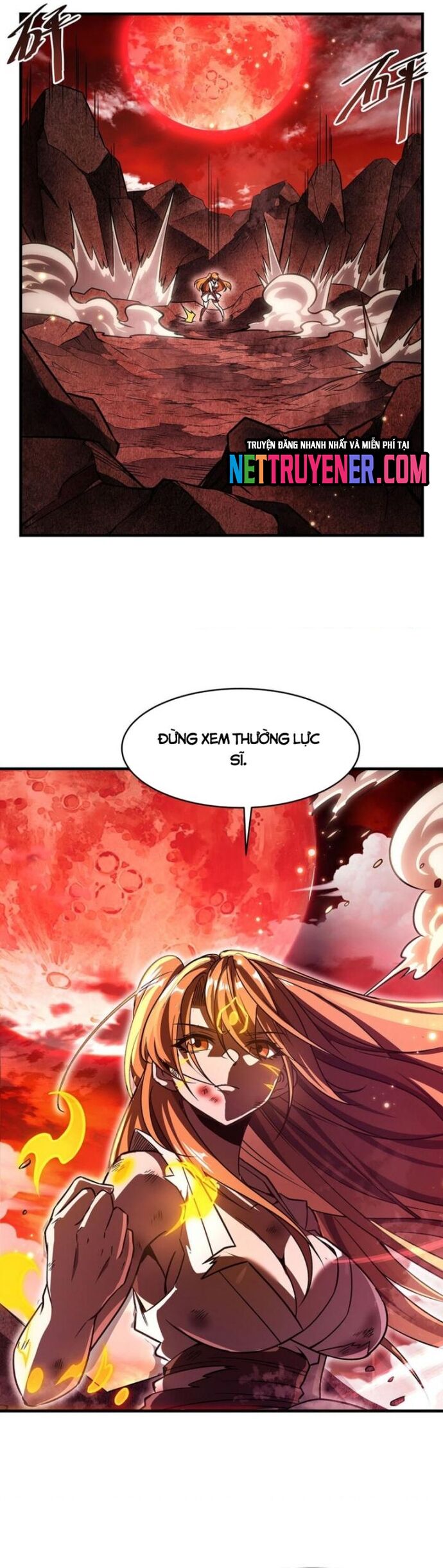 Tại Thế Giới Với Đầy Những Câu Chuyện Ma Quái Trở Thành Ma Nữ - Chapter 64 - Page 21