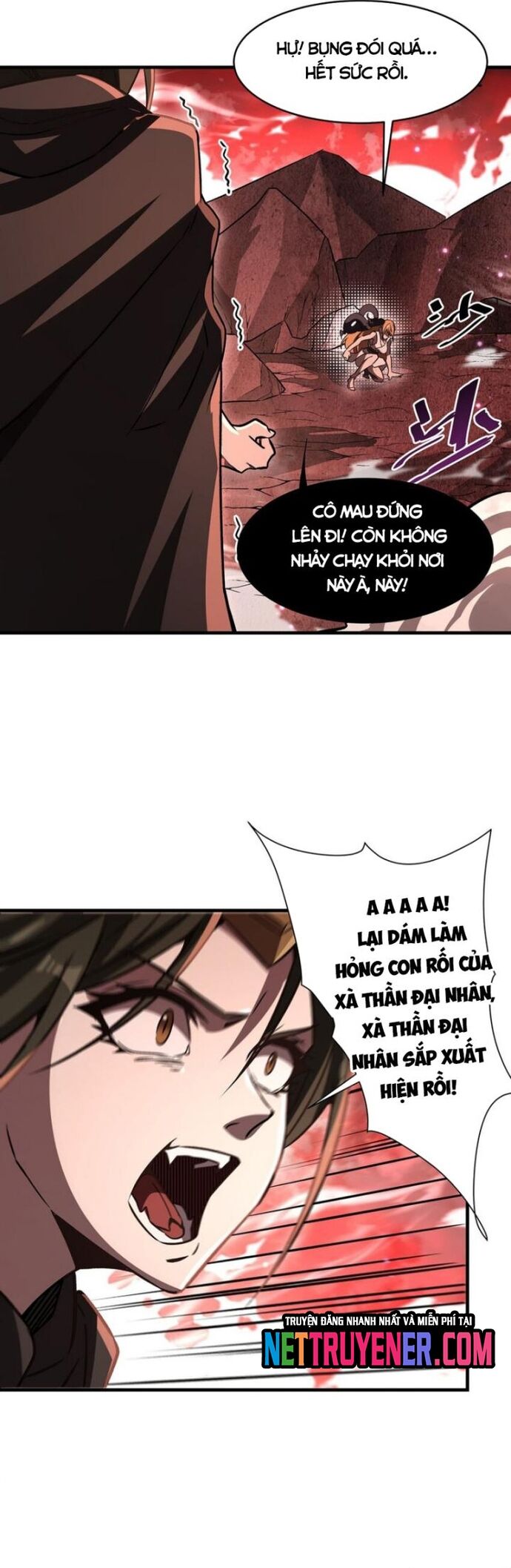 Tại Thế Giới Với Đầy Những Câu Chuyện Ma Quái Trở Thành Ma Nữ - Chapter 64 - Page 22