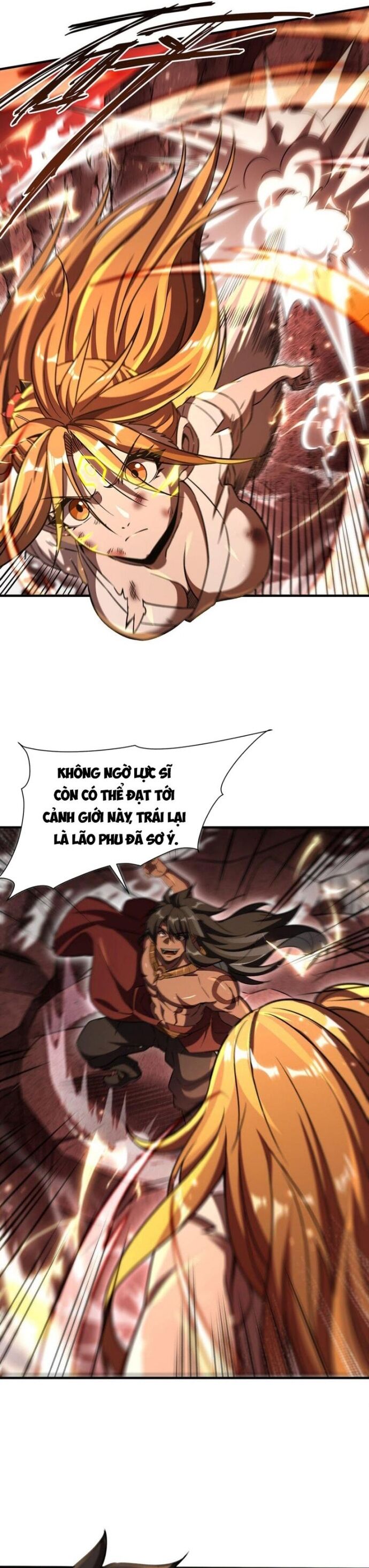 Tại Thế Giới Với Đầy Những Câu Chuyện Ma Quái Trở Thành Ma Nữ - Chapter 64 - Page 9