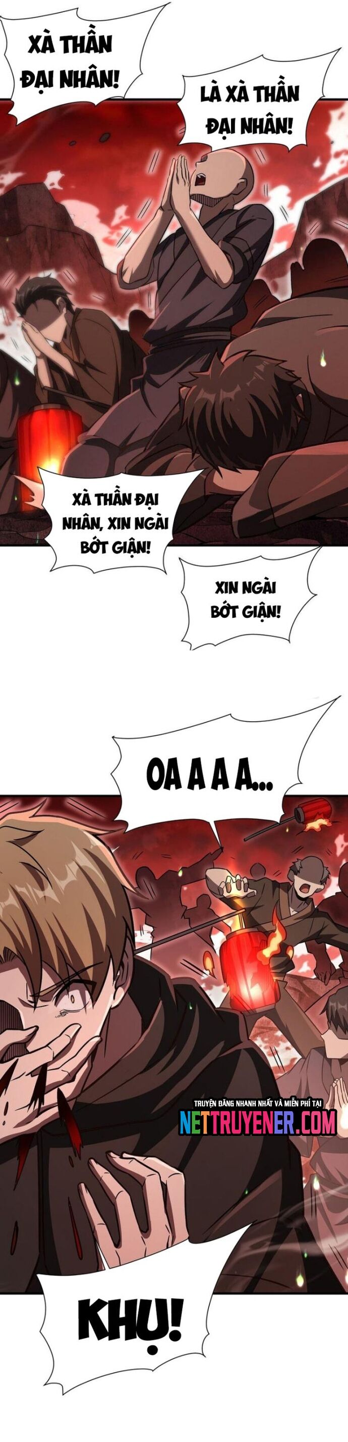 Tại Thế Giới Với Đầy Những Câu Chuyện Ma Quái Trở Thành Ma Nữ - Chapter 65 - Page 10