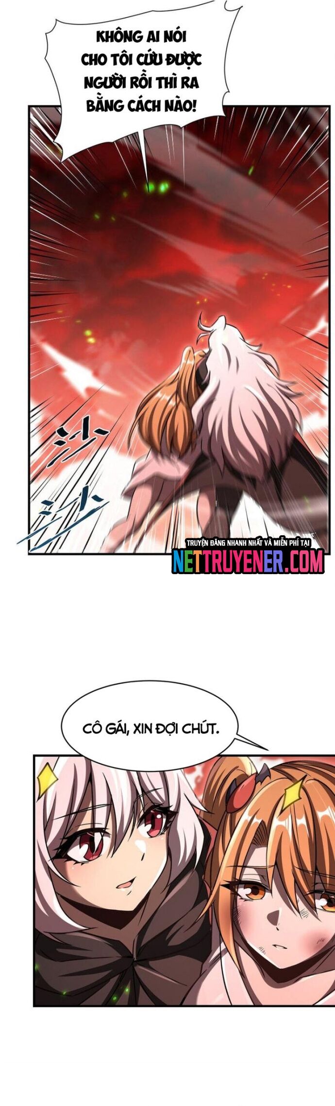 Tại Thế Giới Với Đầy Những Câu Chuyện Ma Quái Trở Thành Ma Nữ - Chapter 65 - Page 13