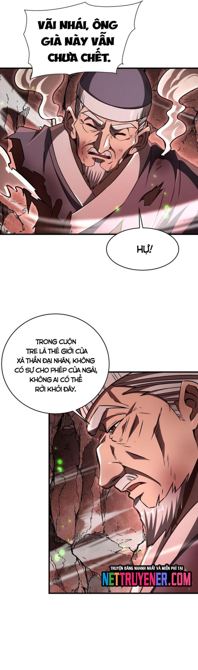 Tại Thế Giới Với Đầy Những Câu Chuyện Ma Quái Trở Thành Ma Nữ - Chapter 65 - Page 14