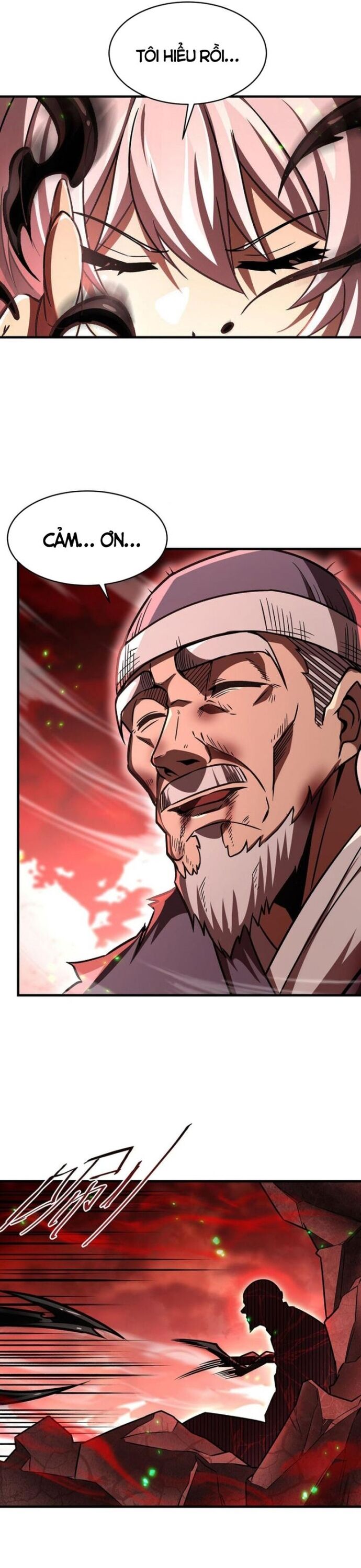 Tại Thế Giới Với Đầy Những Câu Chuyện Ma Quái Trở Thành Ma Nữ - Chapter 65 - Page 20