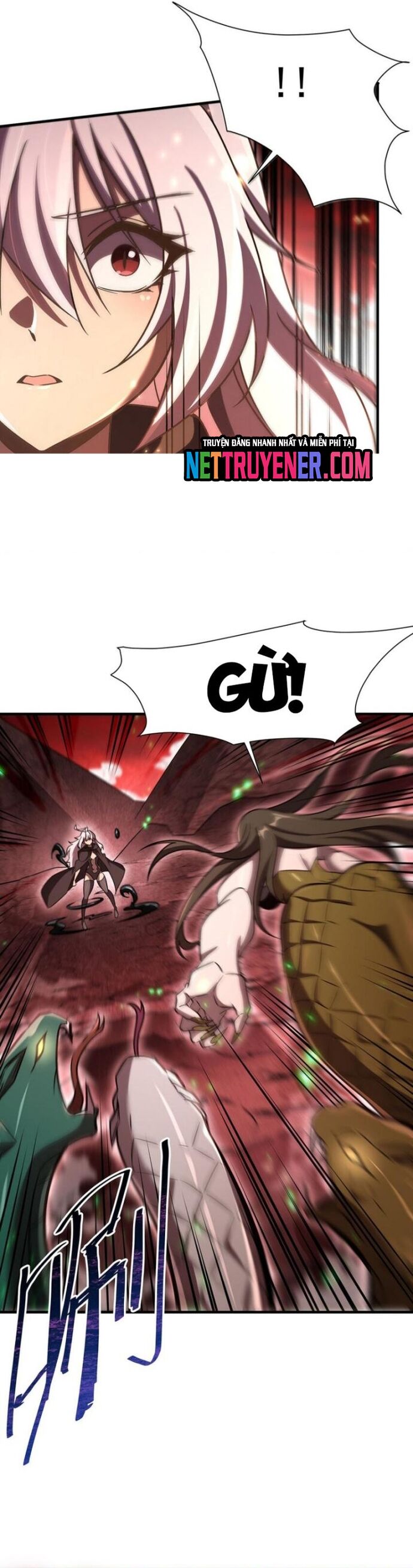 Tại Thế Giới Với Đầy Những Câu Chuyện Ma Quái Trở Thành Ma Nữ - Chapter 65 - Page 3