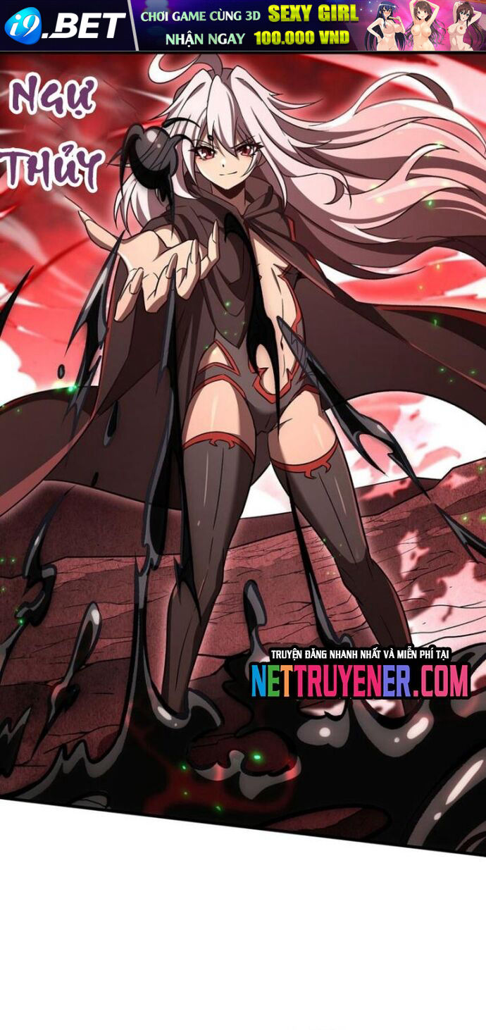 Tại Thế Giới Với Đầy Những Câu Chuyện Ma Quái Trở Thành Ma Nữ - Chapter 65 - Page 4