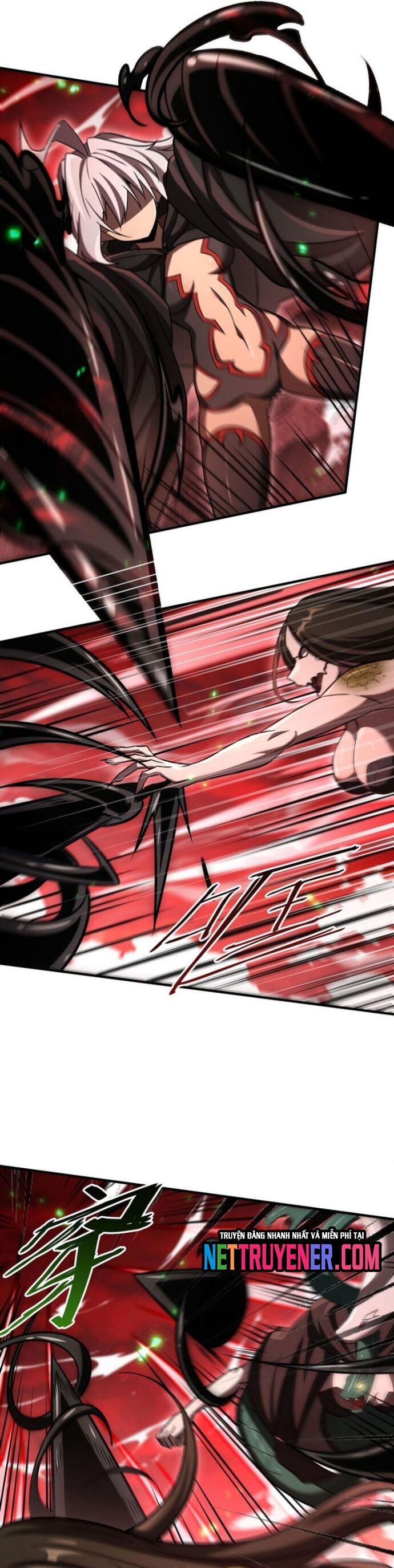 Tại Thế Giới Với Đầy Những Câu Chuyện Ma Quái Trở Thành Ma Nữ - Chapter 65 - Page 5