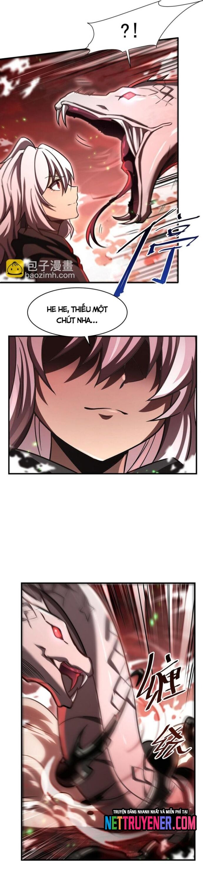 Tại Thế Giới Với Đầy Những Câu Chuyện Ma Quái Trở Thành Ma Nữ - Chapter 65 - Page 7