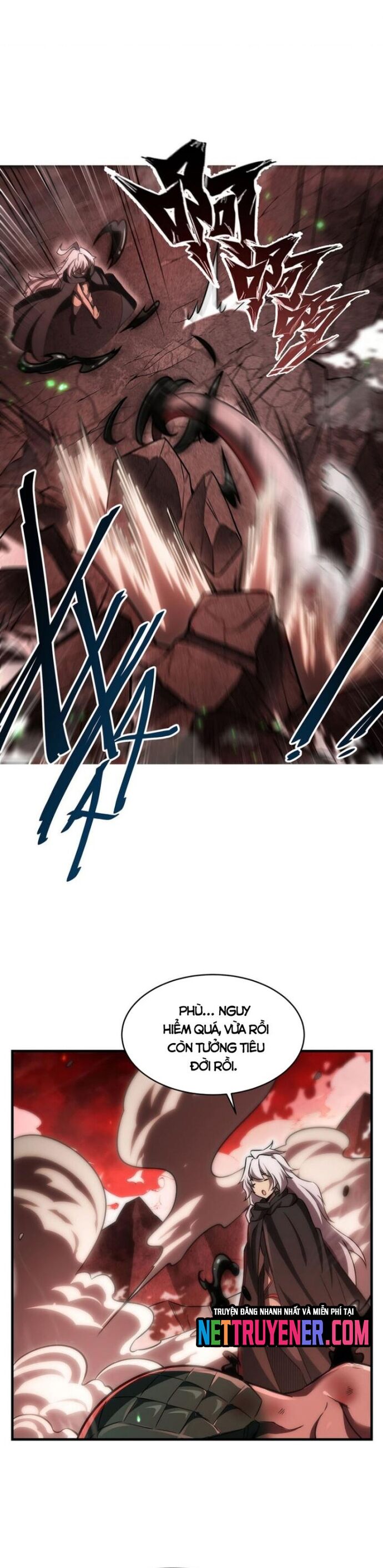 Tại Thế Giới Với Đầy Những Câu Chuyện Ma Quái Trở Thành Ma Nữ - Chapter 65 - Page 8