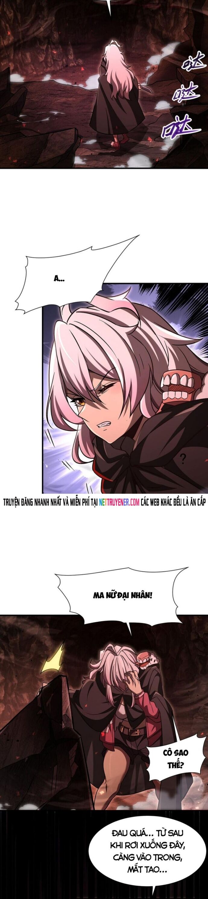 Tại Thế Giới Với Đầy Những Câu Chuyện Ma Quái Trở Thành Ma Nữ - Chapter 66 - Page 10