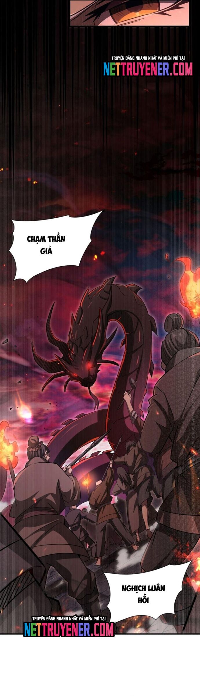 Tại Thế Giới Với Đầy Những Câu Chuyện Ma Quái Trở Thành Ma Nữ - Chapter 66 - Page 11