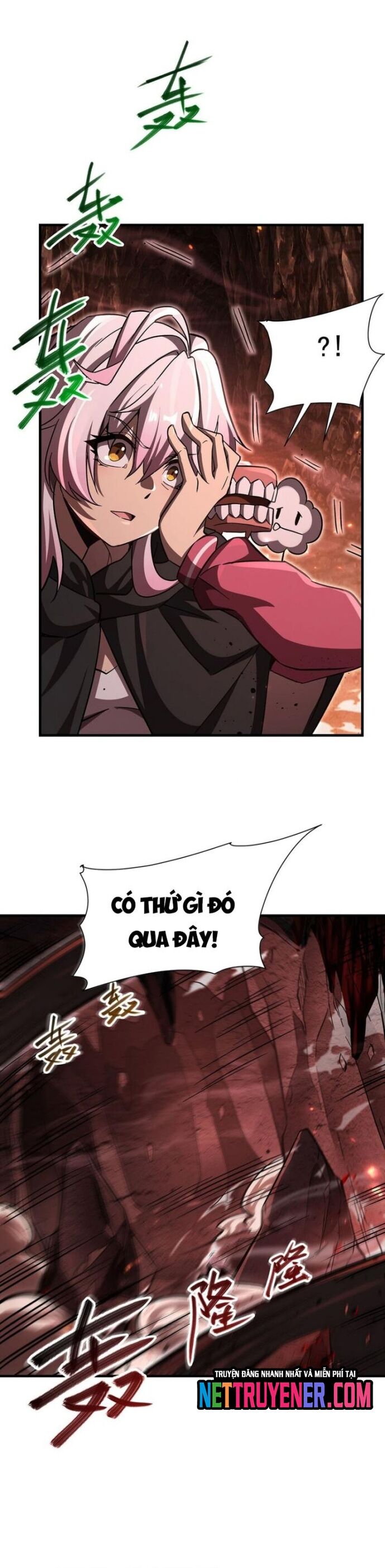 Tại Thế Giới Với Đầy Những Câu Chuyện Ma Quái Trở Thành Ma Nữ - Chapter 66 - Page 14