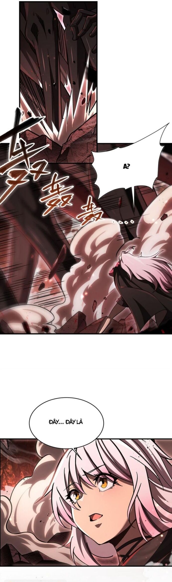 Tại Thế Giới Với Đầy Những Câu Chuyện Ma Quái Trở Thành Ma Nữ - Chapter 66 - Page 15