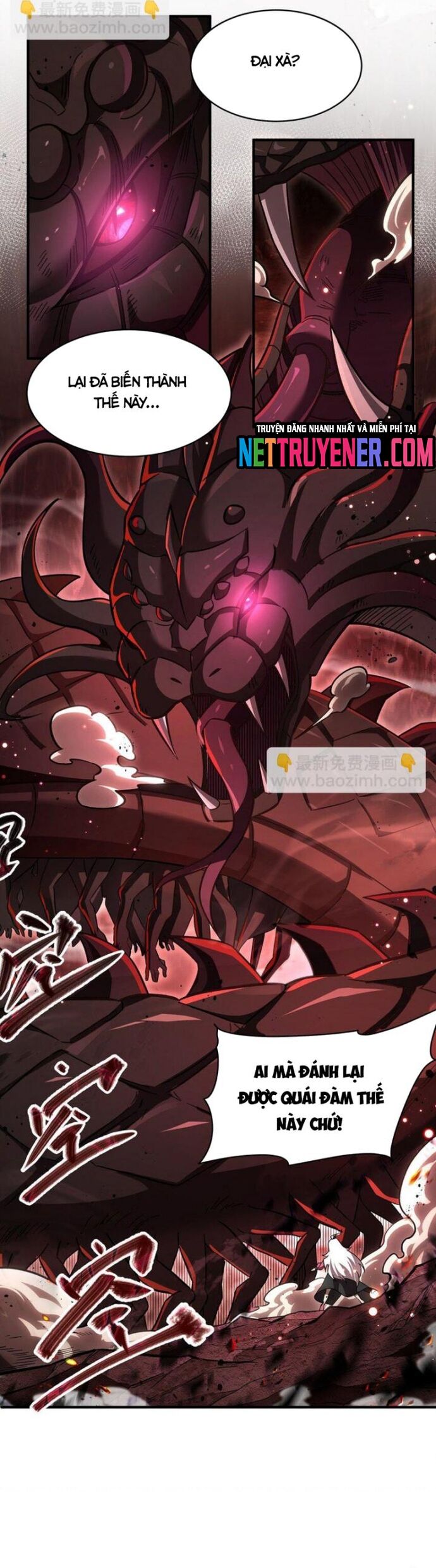 Tại Thế Giới Với Đầy Những Câu Chuyện Ma Quái Trở Thành Ma Nữ - Chapter 66 - Page 16