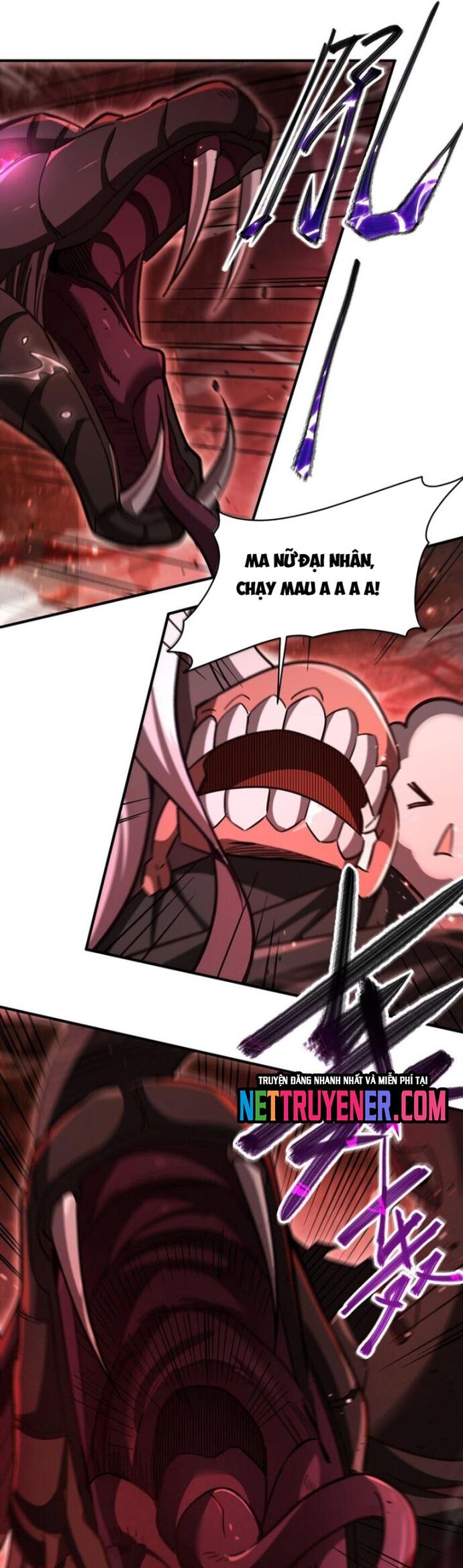 Tại Thế Giới Với Đầy Những Câu Chuyện Ma Quái Trở Thành Ma Nữ - Chapter 66 - Page 17