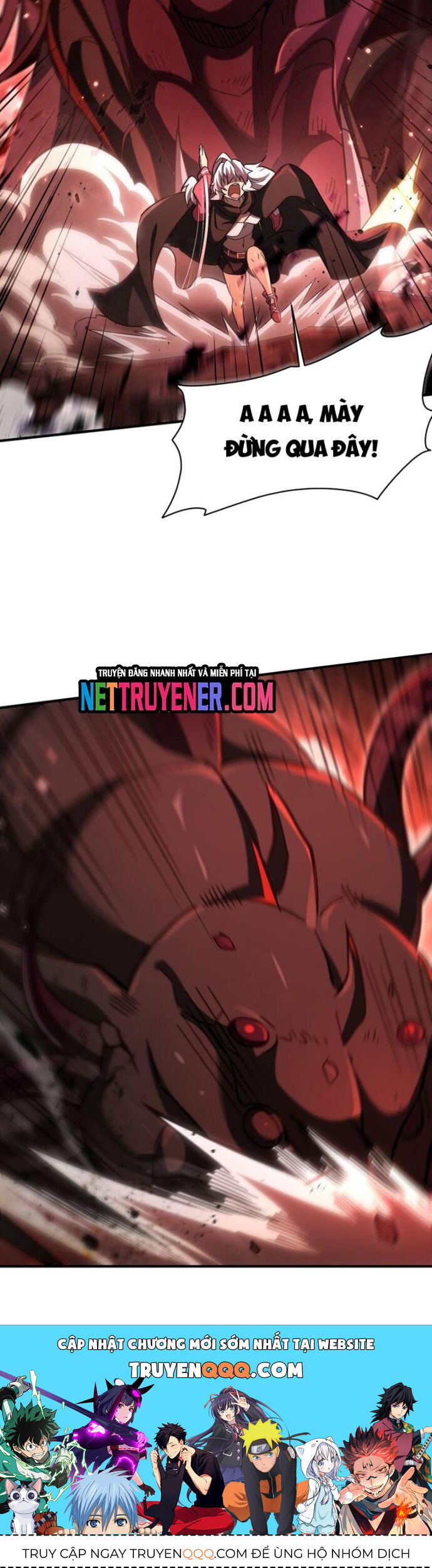 Tại Thế Giới Với Đầy Những Câu Chuyện Ma Quái Trở Thành Ma Nữ - Chapter 66 - Page 18