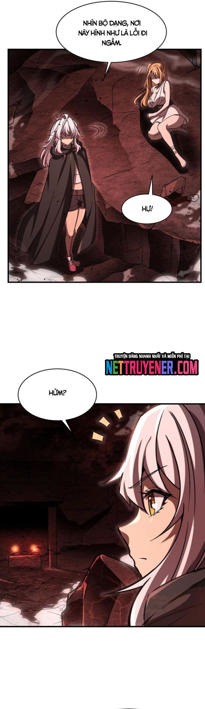 Tại Thế Giới Với Đầy Những Câu Chuyện Ma Quái Trở Thành Ma Nữ - Chapter 66 - Page 4