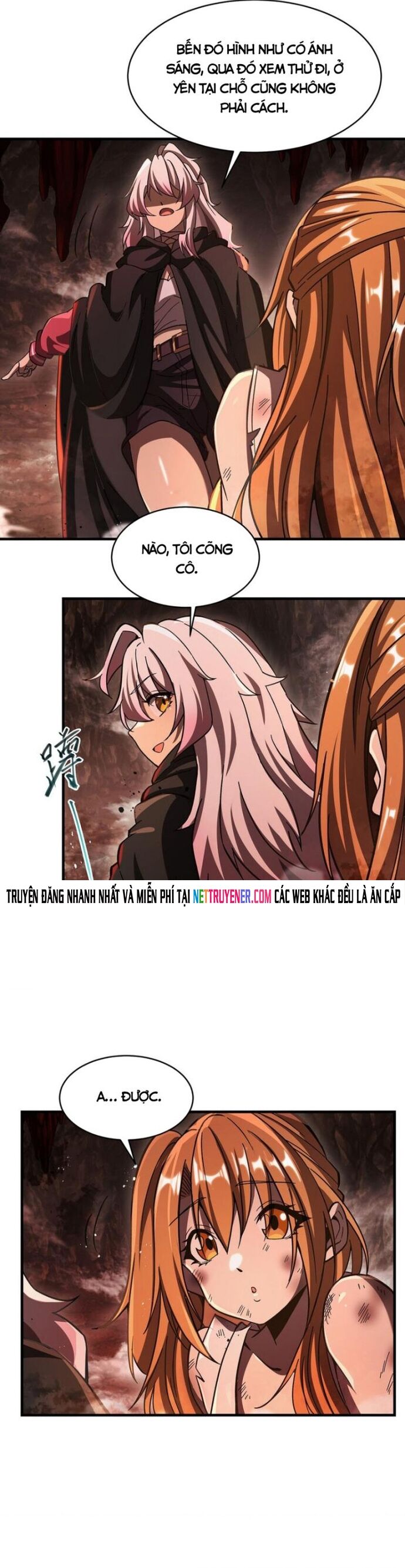 Tại Thế Giới Với Đầy Những Câu Chuyện Ma Quái Trở Thành Ma Nữ - Chapter 66 - Page 5