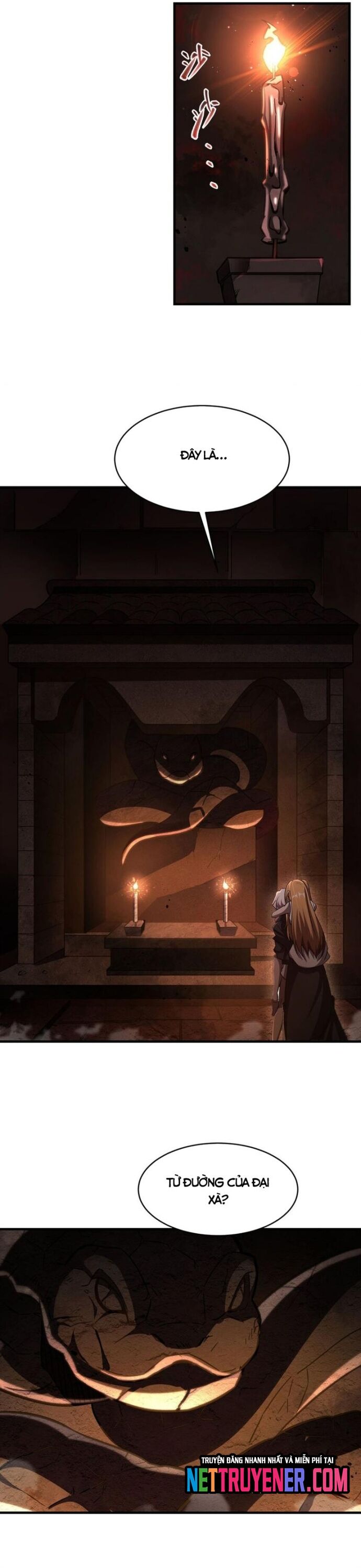 Tại Thế Giới Với Đầy Những Câu Chuyện Ma Quái Trở Thành Ma Nữ - Chapter 66 - Page 6