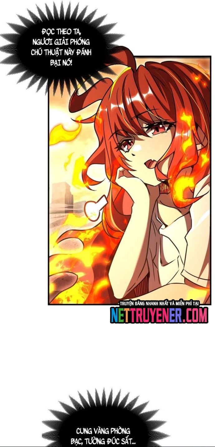 Tại Thế Giới Với Đầy Những Câu Chuyện Ma Quái Trở Thành Ma Nữ - Chapter 67 - Page 10