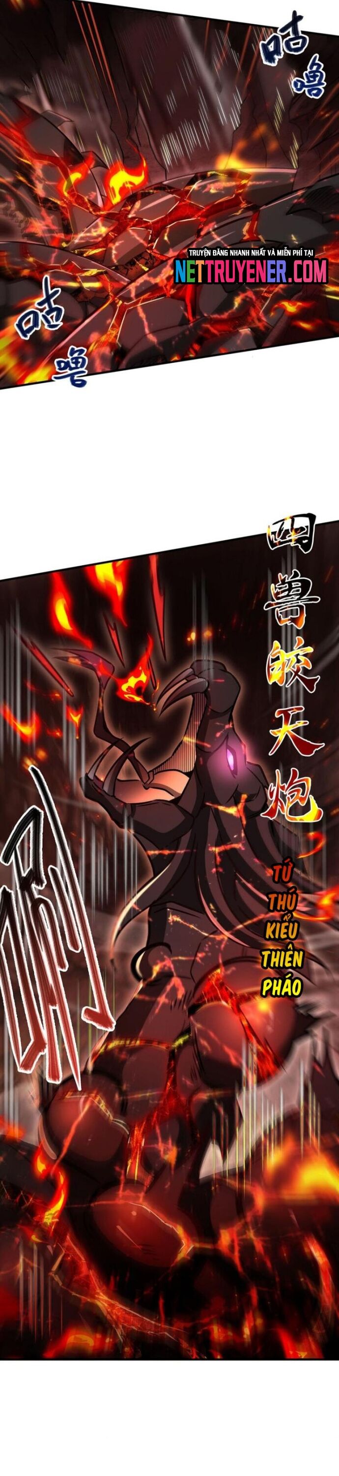 Tại Thế Giới Với Đầy Những Câu Chuyện Ma Quái Trở Thành Ma Nữ - Chapter 67 - Page 12