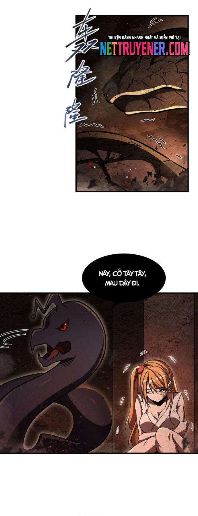 Tại Thế Giới Với Đầy Những Câu Chuyện Ma Quái Trở Thành Ma Nữ - Chapter 67 - Page 13