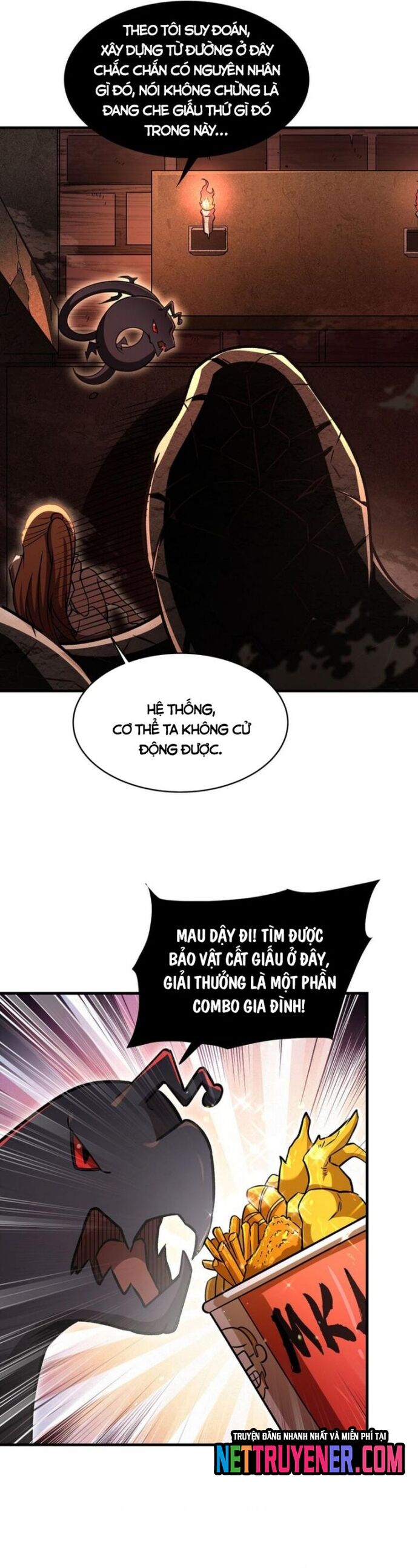 Tại Thế Giới Với Đầy Những Câu Chuyện Ma Quái Trở Thành Ma Nữ - Chapter 67 - Page 14