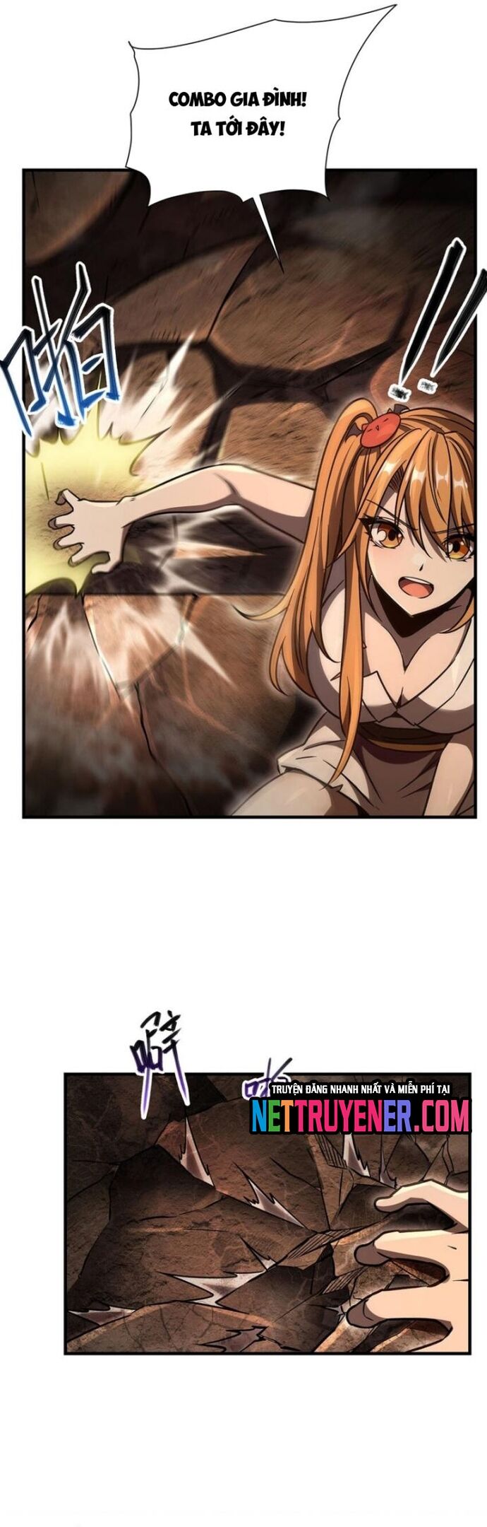 Tại Thế Giới Với Đầy Những Câu Chuyện Ma Quái Trở Thành Ma Nữ - Chapter 67 - Page 16