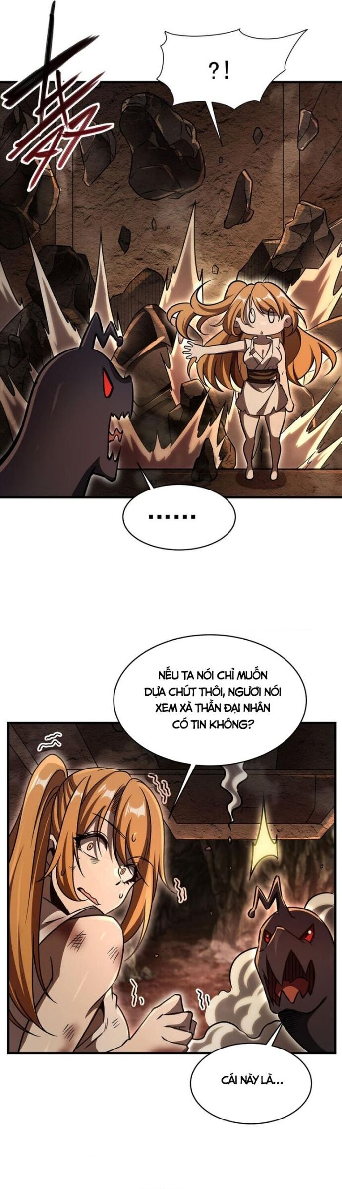 Tại Thế Giới Với Đầy Những Câu Chuyện Ma Quái Trở Thành Ma Nữ - Chapter 67 - Page 17