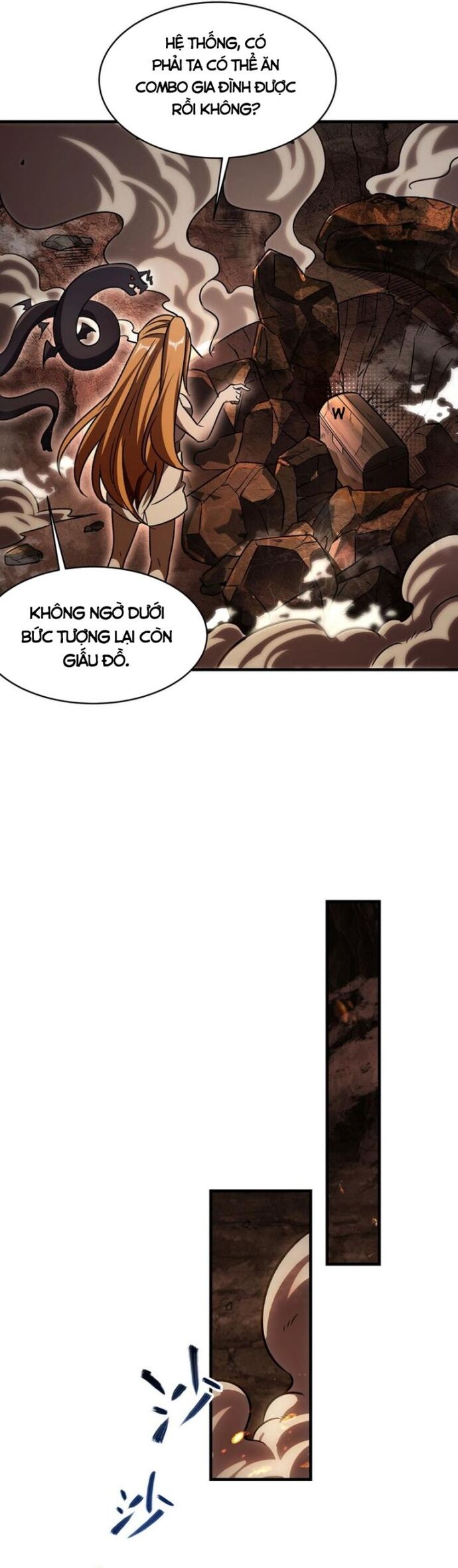 Tại Thế Giới Với Đầy Những Câu Chuyện Ma Quái Trở Thành Ma Nữ - Chapter 67 - Page 18