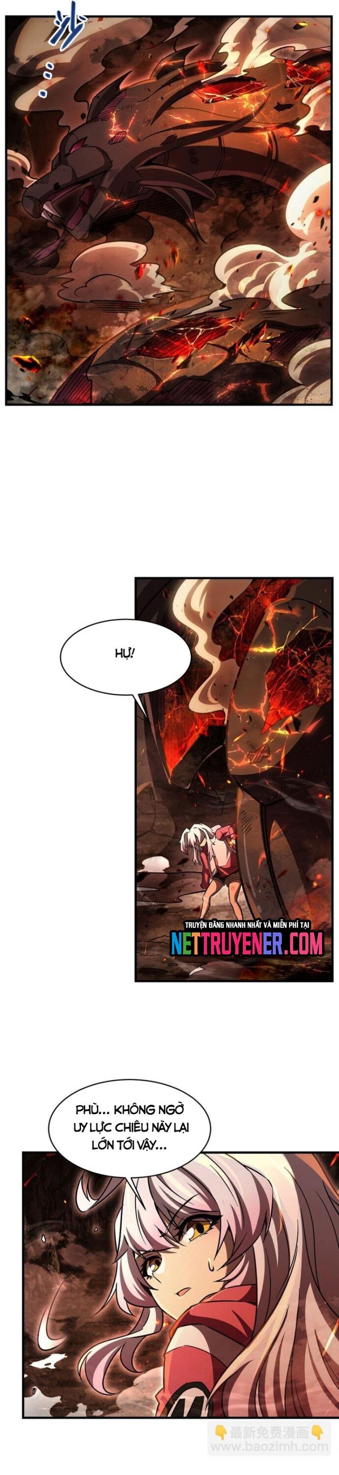 Tại Thế Giới Với Đầy Những Câu Chuyện Ma Quái Trở Thành Ma Nữ - Chapter 67 - Page 19