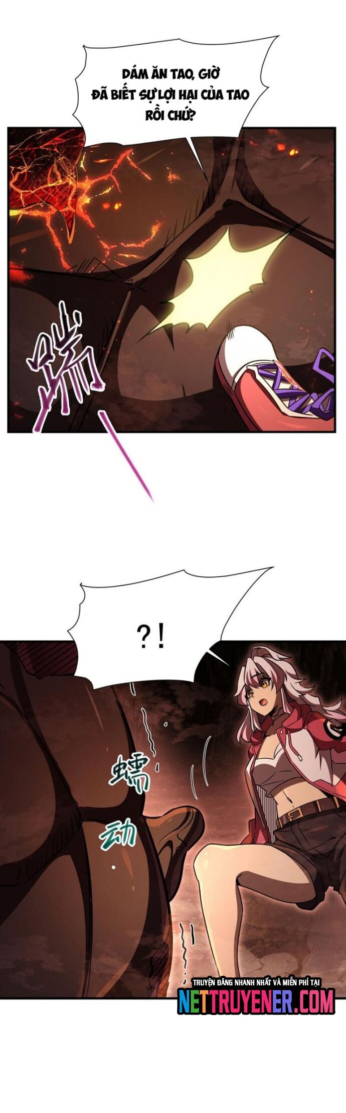 Tại Thế Giới Với Đầy Những Câu Chuyện Ma Quái Trở Thành Ma Nữ - Chapter 67 - Page 20