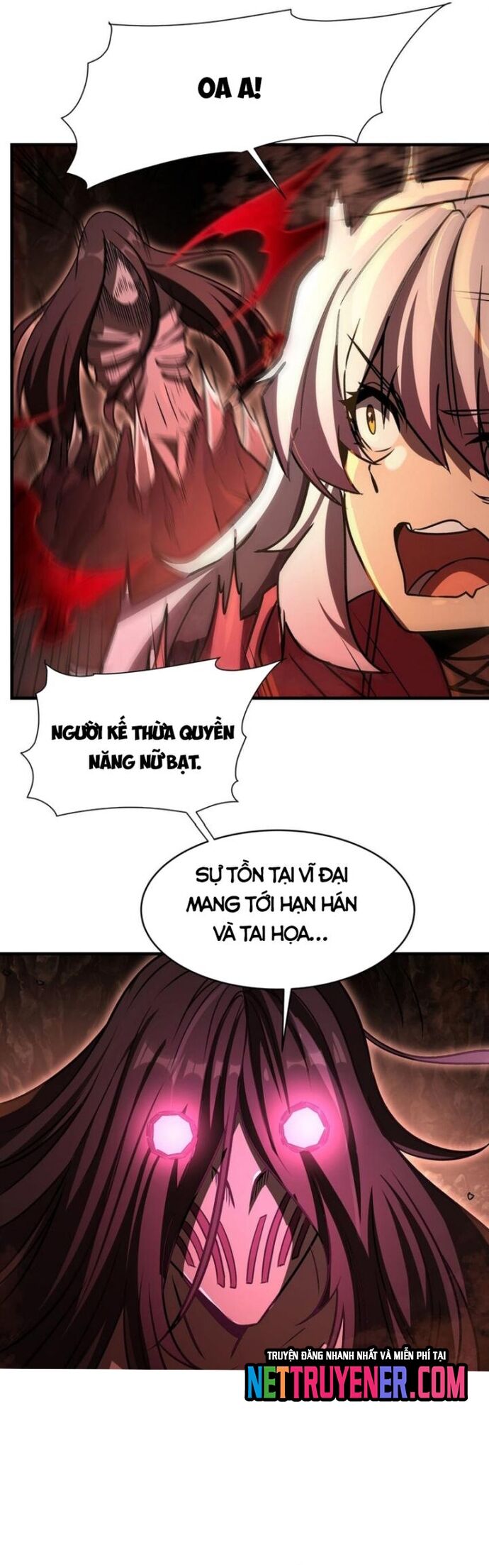 Tại Thế Giới Với Đầy Những Câu Chuyện Ma Quái Trở Thành Ma Nữ - Chapter 67 - Page 21