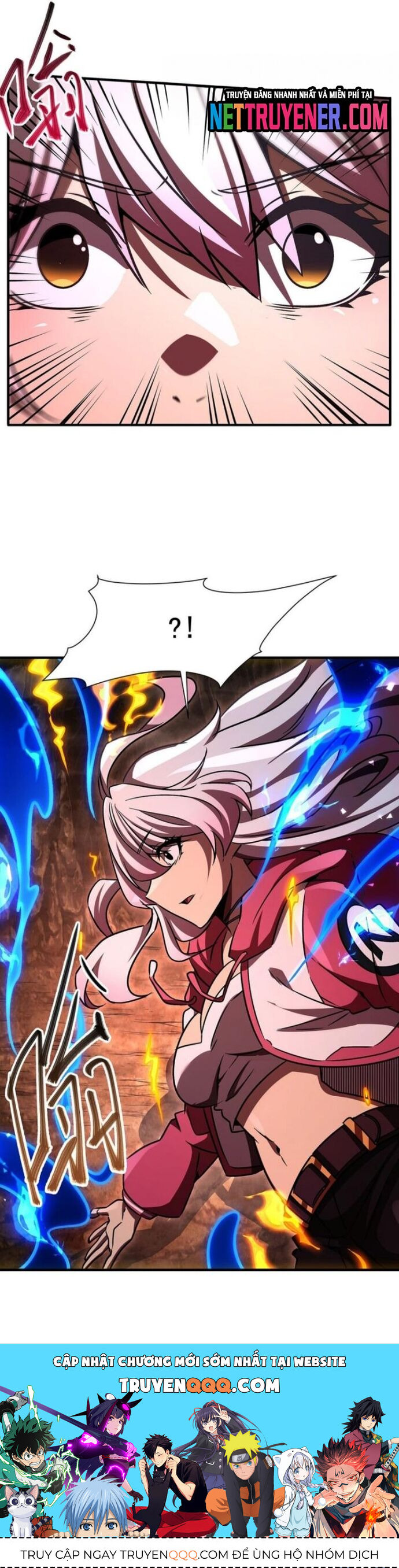 Tại Thế Giới Với Đầy Những Câu Chuyện Ma Quái Trở Thành Ma Nữ - Chapter 67 - Page 26