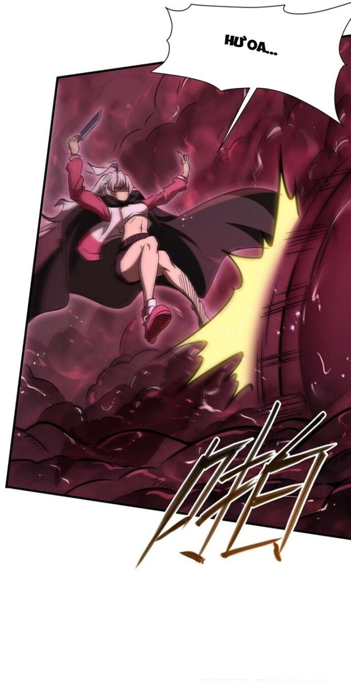 Tại Thế Giới Với Đầy Những Câu Chuyện Ma Quái Trở Thành Ma Nữ - Chapter 67 - Page 5