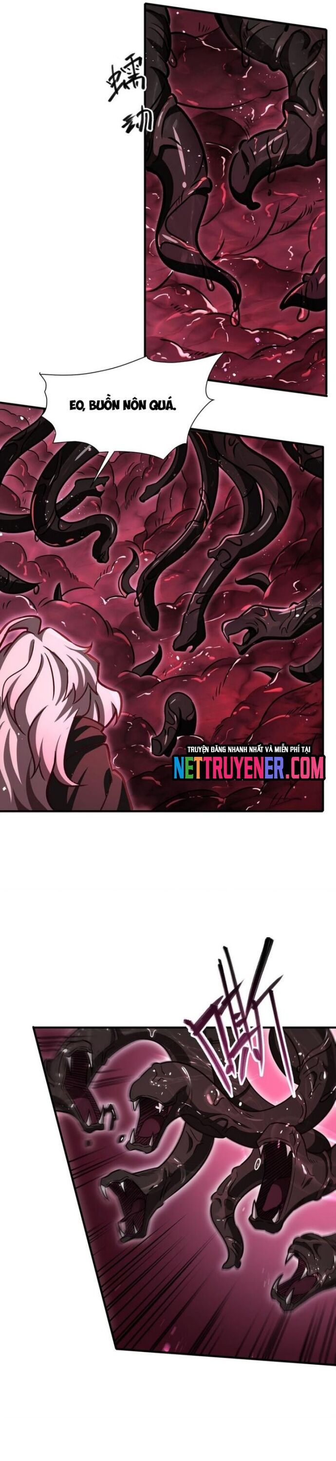 Tại Thế Giới Với Đầy Những Câu Chuyện Ma Quái Trở Thành Ma Nữ - Chapter 67 - Page 6