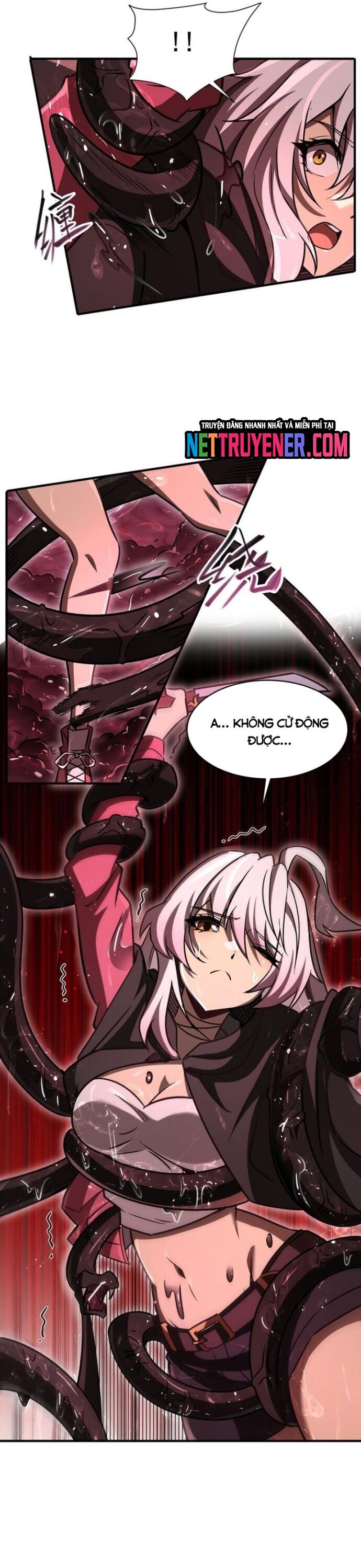 Tại Thế Giới Với Đầy Những Câu Chuyện Ma Quái Trở Thành Ma Nữ - Chapter 67 - Page 8