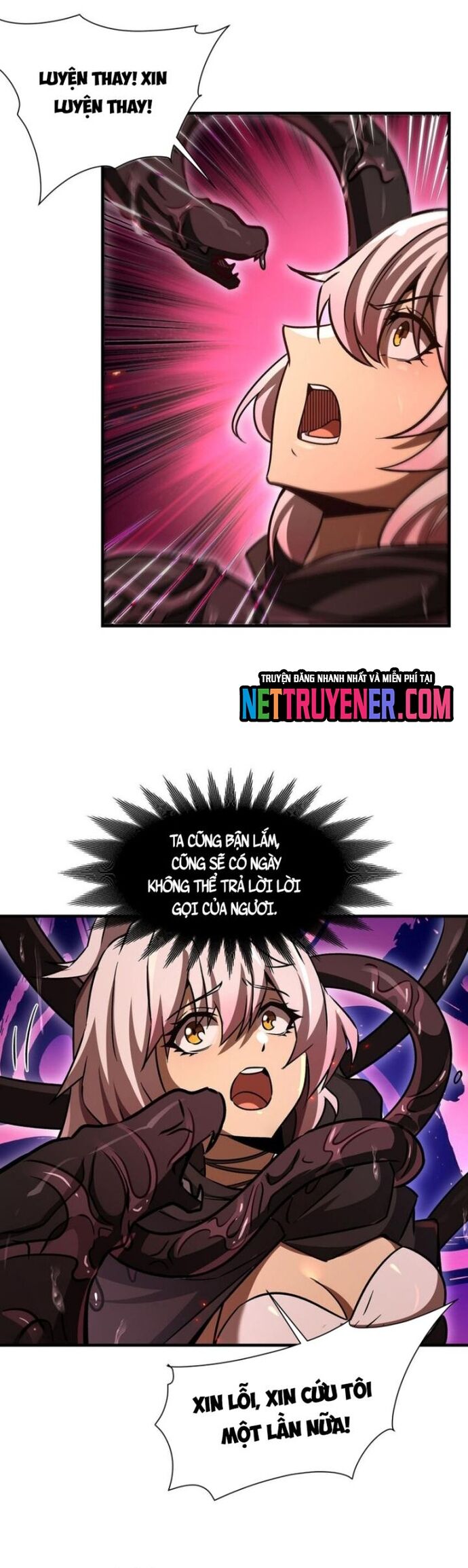 Tại Thế Giới Với Đầy Những Câu Chuyện Ma Quái Trở Thành Ma Nữ - Chapter 67 - Page 9