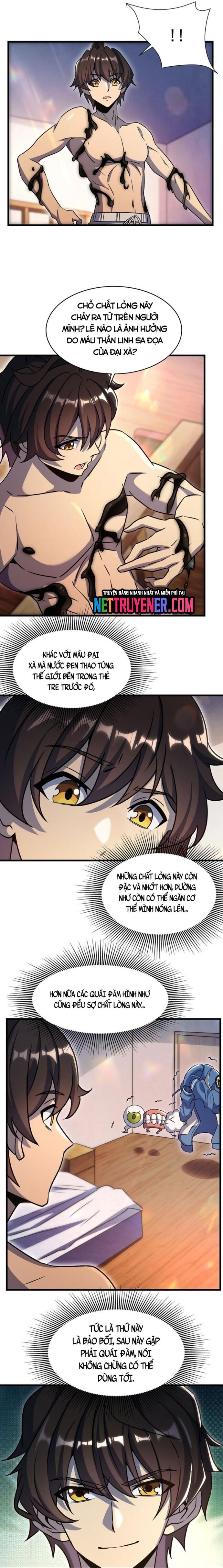 Tại Thế Giới Với Đầy Những Câu Chuyện Ma Quái Trở Thành Ma Nữ - Chapter 68 - Page 12