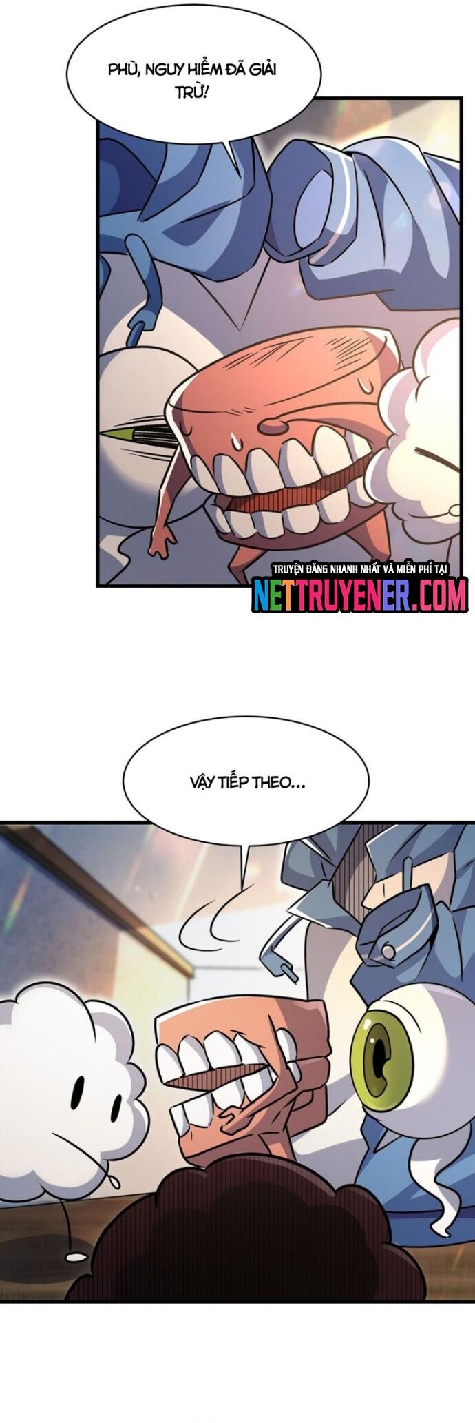 Tại Thế Giới Với Đầy Những Câu Chuyện Ma Quái Trở Thành Ma Nữ - Chapter 68 - Page 14