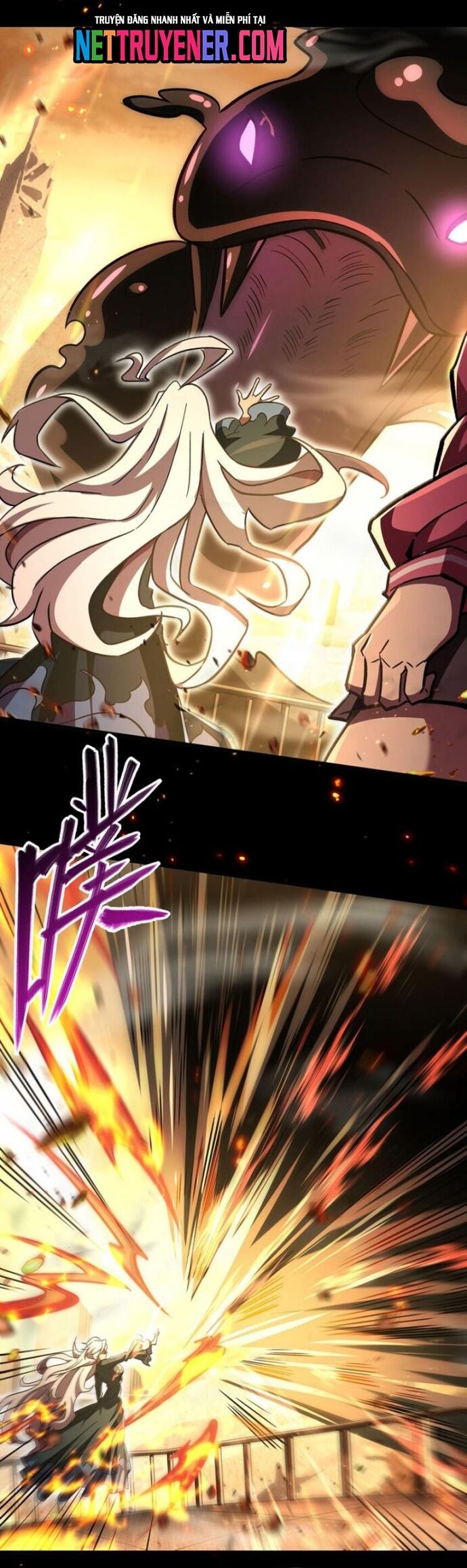 Tại Thế Giới Với Đầy Những Câu Chuyện Ma Quái Trở Thành Ma Nữ - Chapter 68 - Page 3