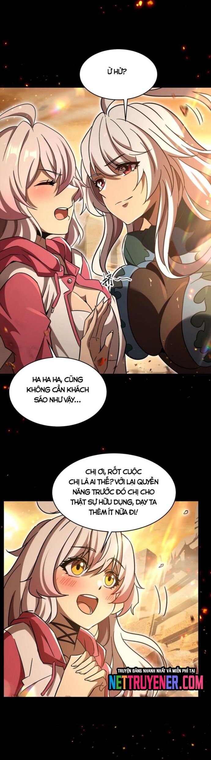 Tại Thế Giới Với Đầy Những Câu Chuyện Ma Quái Trở Thành Ma Nữ - Chapter 68 - Page 5